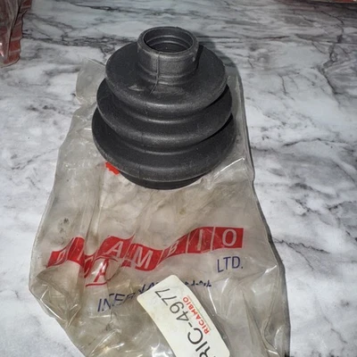 CV boot Lancia - Image 1 of 3