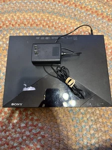 SONY BDP-S3200 Blu-Ray DVD WiFi Streaming Player, AC Adapter *For Parts* - Picture 1 of 3