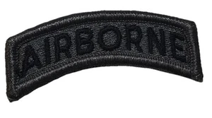 Military Airborne Uniform Tab - Bild 1 von 3