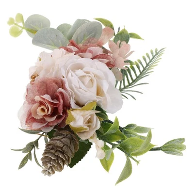 Wedding Hair Accessories Comb Bridal Headband Decorative Barrettes for Women - Image 1 of 4