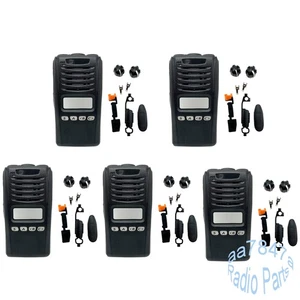 5X Replacement Repair Housing Case Cover for NX-320 NX-220  Radio Limited Keypad - Picture 1 of 6