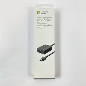 Microsoft Surface Mini DisplayPort to VGA Adapter- SEALED - Picture 1 of 10