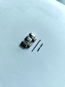 Genuine Omega Seamaster 20mm Full Link For Bracelet 1503/825 1513/825 - Picture 1 of 2