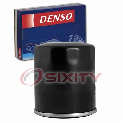 Denso Engine Oil Filter for 1999-2003 Chevrolet Tracker 1.6L 2.0L L4 Oil rh - Image 1 of 4