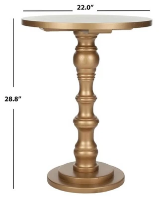 Safavieh GRETA ACCENT TABLE, Reduced Price 2172764146 AMH6603D - Image 1 of 4