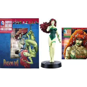 Figurine Ivy poison 43 DC Comics Super Hero Collection Eaglemoss BD Film TV Jeux - Imagen 1 de 24