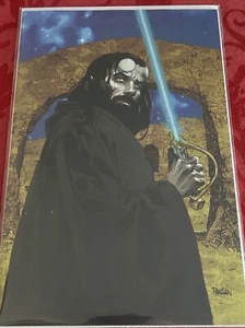 Star Wars High Republic The Blade #1 Dan Panosian variante virgen exclusiva - Imagen 1 de 6