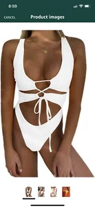 One Piece Bikini - Picture 1 of 8