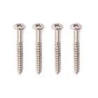 Neck Plate Mounting Screws For Bolt-On Neck Fender Strat Guitar Parts Accessory
