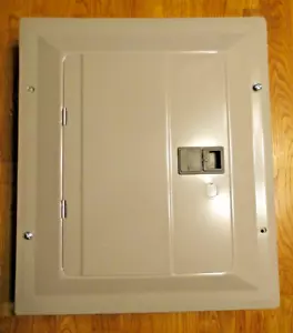 Eaton Breaker Box Main Lug Flush Door 125 Amp 120/240V Indoor - Picture 1 of 9