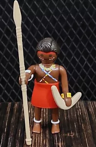 Playmobil 71605 Figura Serie 26 ABORIGEN MASAI INDIGENA Nuevo! SOBRES SORPRESA - Picture 1 of 1
