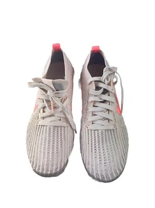Nike W Air Vapormax Flyknit 3 "Crema Ligera" CT1274-200 Mujer Reino Unido Talla 6 - Imagen 1 de 9