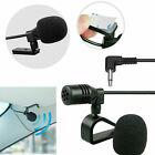Produktbild - 3.5mm Externes Mikrofon Freisprecheinrichtung für SONY JVC PIONEER Auto Radio