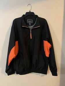 Men’s Large Windbreaker Jacket Mesh Lined By Holloway  - Picture 1 of 4