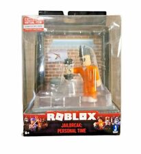 Roblox Jailbreak: Personal Time Desktop Series New Sealed Box Exclusive Virtual 