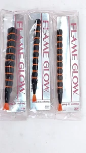 Flame Glow Designer Lip Brush #8942 3 Unopened New Packages - Picture 1 of 2