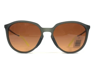 Oakley Sunglasses Sielo OO9288-0257 Matte Olive Ink w/ Prizm Brown Gradient Lens - Picture 1 of 11