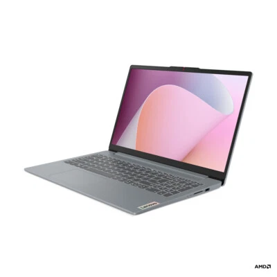 LENOVO IdeaPad Slim 3 Notebook 15" AMD Ryzen 7 16/512Gb SSD W11 82XM0057IX - Immagine 1 di 4