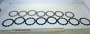 YAMAHA XJ650 CLUTCH PLATE SET 82-XJ650J-CPS XJ 650 J MAXIM XJ650J 1982 82 lm - Picture 1 of 10