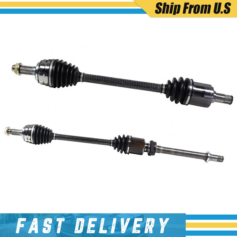 Eje delantero CV conjunto para camión/furgoneta Honda Odyssey 2011 2012 2013-2017 3,5 L Foto 1 de 4