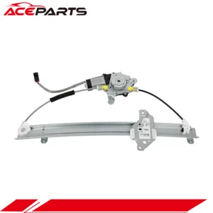 Regulador de ventana eléctrica para camioneta trasera derecha Nissan Frontier 2000-2004 748-923 - Imagen 1 de 7