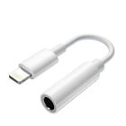 Jack Adapter Connector for iPhone to 3.5mm cable Headphone Aux All IOS Devices