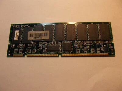 306431-001 128MB Random Access Memory OV99340KSLL RAM VINTAGE ELECTRONICS (3060) - Image 1 of 4