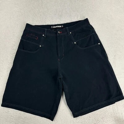 Pantalones cortos anchos Joe Boxer utilitarios para hombre 38 (medidas 36x12) Y2K holgados ropa de calle Foto 1 de 4