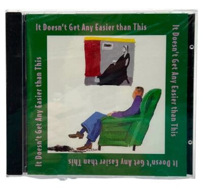 It Doesn’t Get Any Easier Than This - Music CD Sony Special Product New Sealed - Image 1 of 2