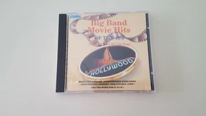 BIG BAND MOVIES OF THE 40'S THE HOLLYWOOD ALL STAR BAND CD - Imagen 1 de 3