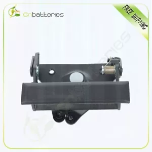 Fit for 1988-2000 Chevy GMC C2500 Truck Outside Outer Black Tailgate Handle - Picture 1 of 9