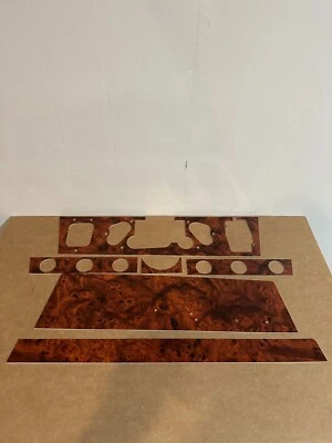 BURLWOOD , 1961-1962 Lincoln Continental interior trim kit - Image 1 of 3