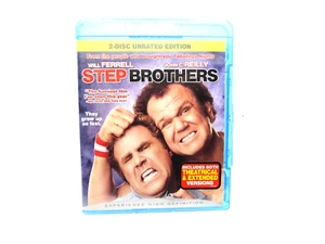 Blu-ray Disc Step Brothers Unrated edition - Picture 1 of 4