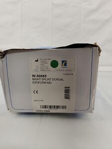 Exoform Dorsal Night Splint - Ossur- Royce Medical Size: Medium - 50085