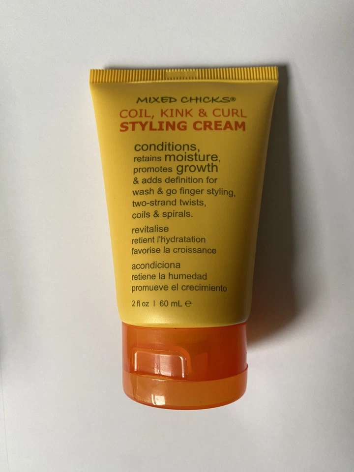 Crema para peinar Mixed Chicks Coil, Kink & Curl 2 oz/60 ml Foto 1 de 1