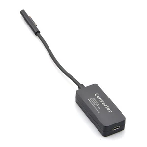 Type-C Charger Power Adapter 15V 65W for Microsoft Surface Pro X 9 8 7 6 5 4 3, - Picture 1 of 6