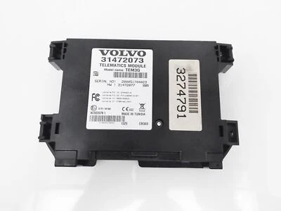 2010-2017 Volvo Xc60 Interface Phone Control Module 31472073 - Image 1 of 4