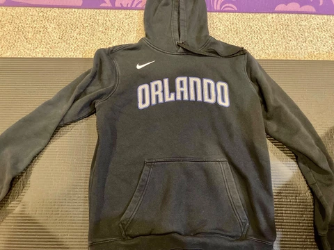 Orlando Magic City Edition Nike Club NBA Hoodie Pullover Medium Cover