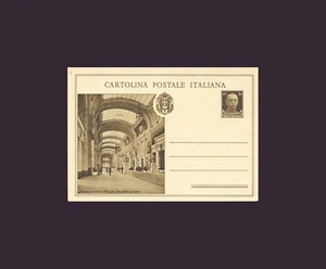 1931 Regno-I.p Staz. Di Milano 30c. Bruno Gallery of Head (C69/1) (418/s66) - Picture 1 of 1