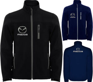 Mazda Softshelljacke Jacke Mantel Mantel Bluse Parka Jacke