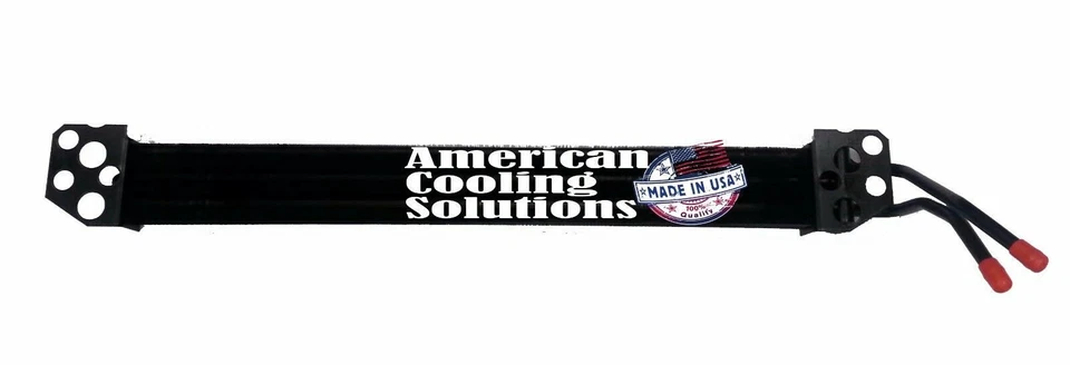 (21548) Novo refrigerador de combustível de substituição N4154001 para Paccar, Kenworth, Peterbilt W90 - Imagem 1 de 1