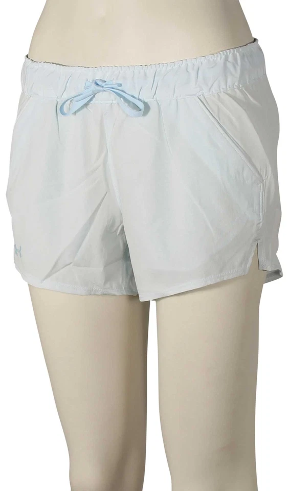 Boardshorts Under Armour Turf and Tide para mujer - Skylight / Maui - Nuevos Foto 1 de 1