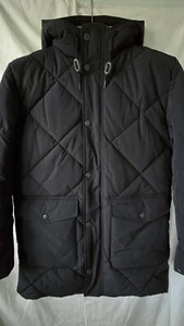 BARBOUR Moben Quilted Jacket, Black, Medium, Genuine, RRP-£269, BNWT - Picture 1 of 8