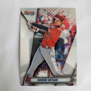 2019 Bowman's Best Shohei Ohtani #33 Angels