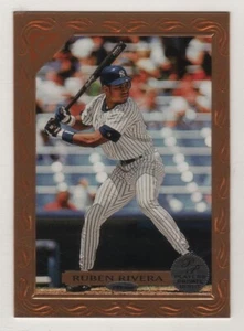 1997 Topps Gallery Players Private Issue #159 Ruben Rivera New York Yankees /250 - Bild 1 von 1