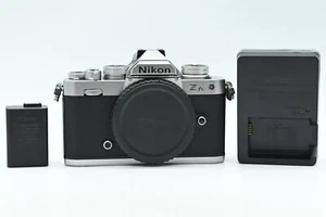 Nikon Z fc Mirrorless Digital Camera 20.9MP Body Zfc #077 - Picture 1 of 8