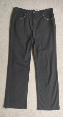 Marks & Spencer Per Una Women's Jeans Size 10 with front & back pocket detail  - Image 1 of 4