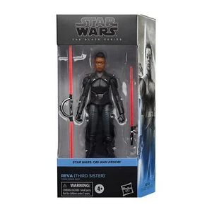 Third Sister Reva (Star Wars Black Series, Hasbro) - Picture 1 of 1