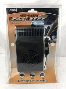 Wagon Tech Visor-Mount Heater/Defroster - Picture 1 of 2