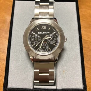 Rare Toyota Celsior Quartz Watch Novelty Memorabilia Japan article not for sale - Picture 1 of 6